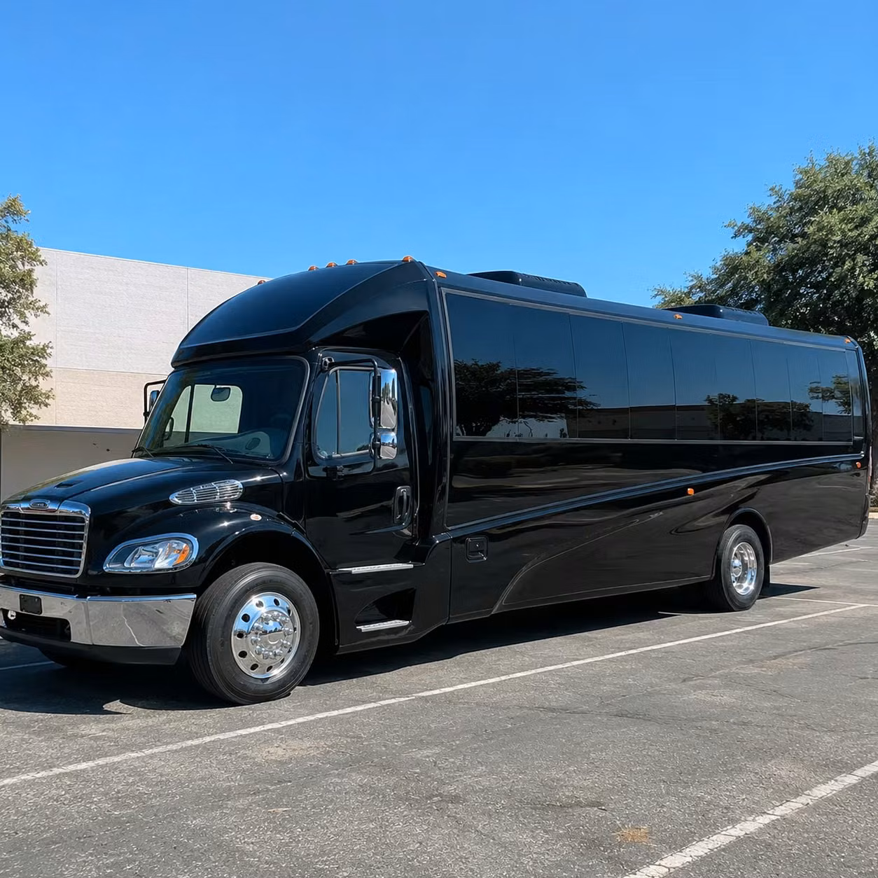 35 passenger minibus