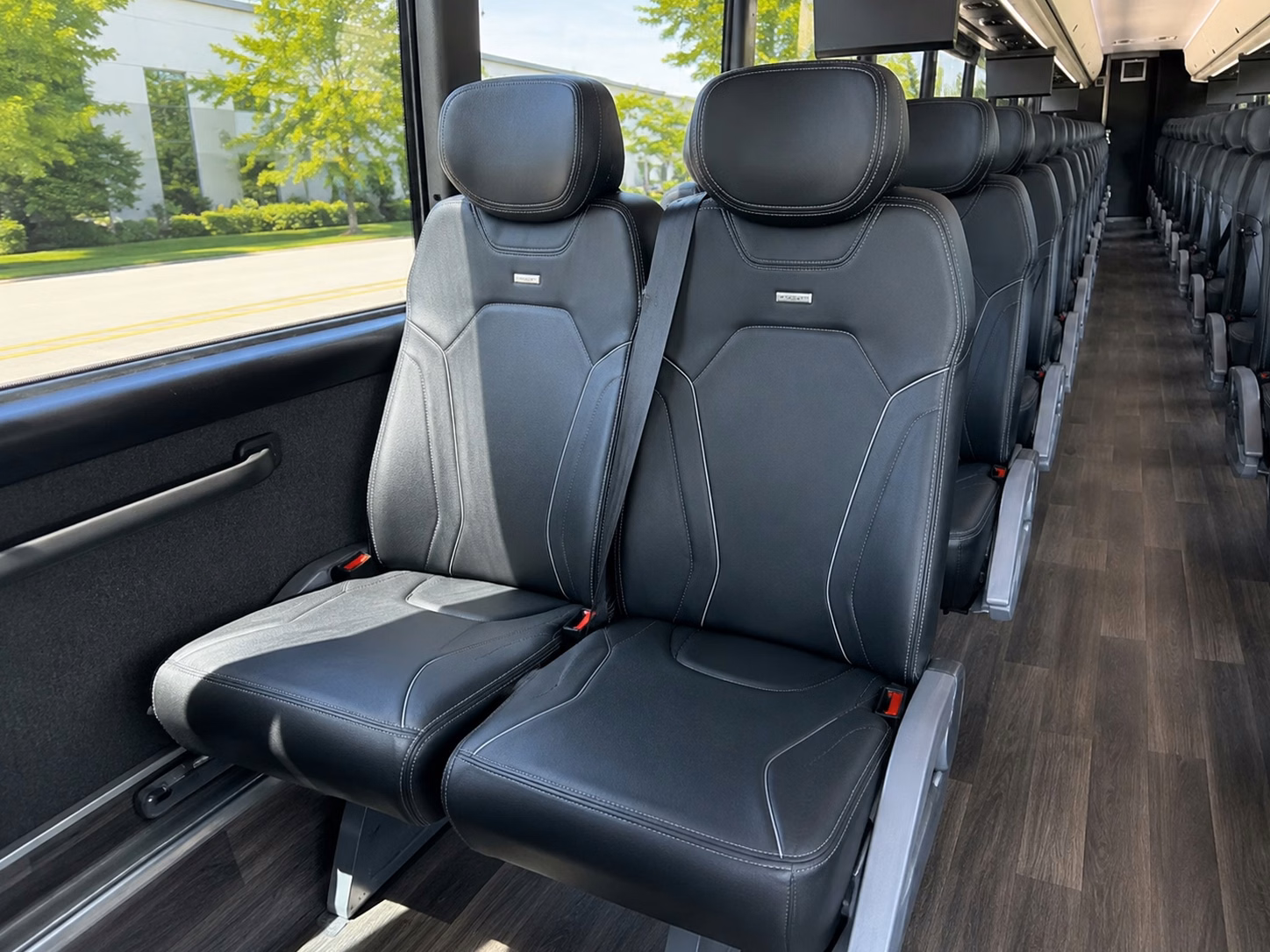 charter bus rentals for chesapeake sports teams traveling to away tournaments and competitions