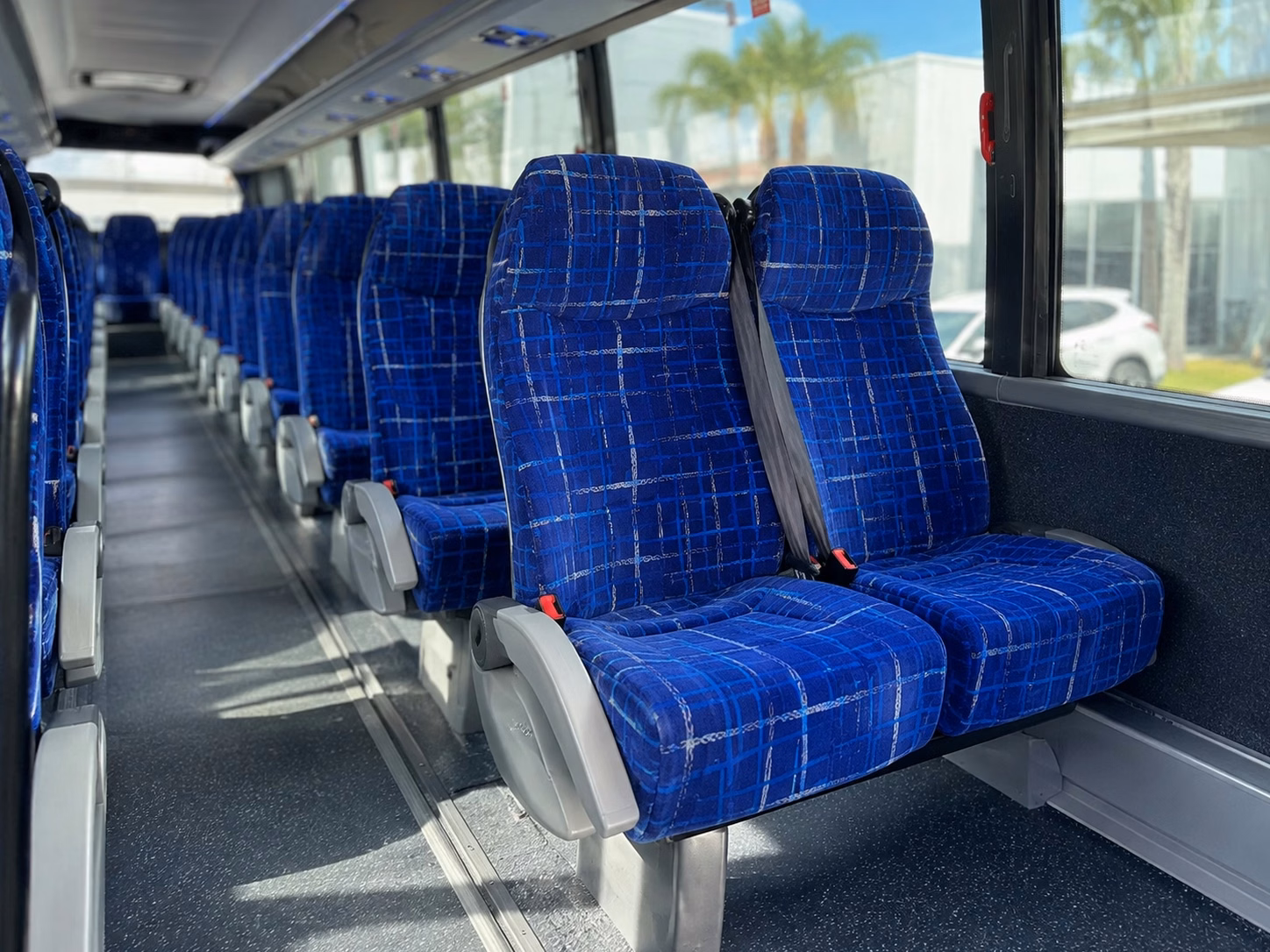 charter bus rentals for college game days at odu william mary and hampton university