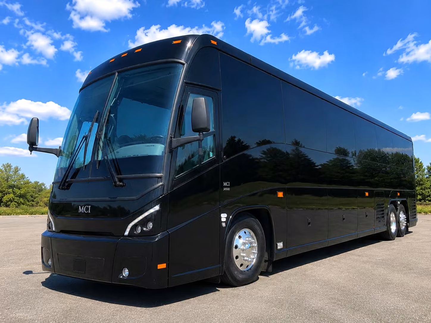 chesapeake concert transportation