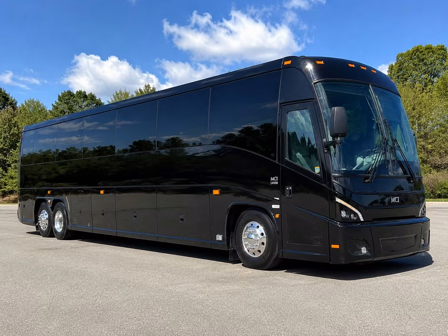 chesapeake corporate shuttle services