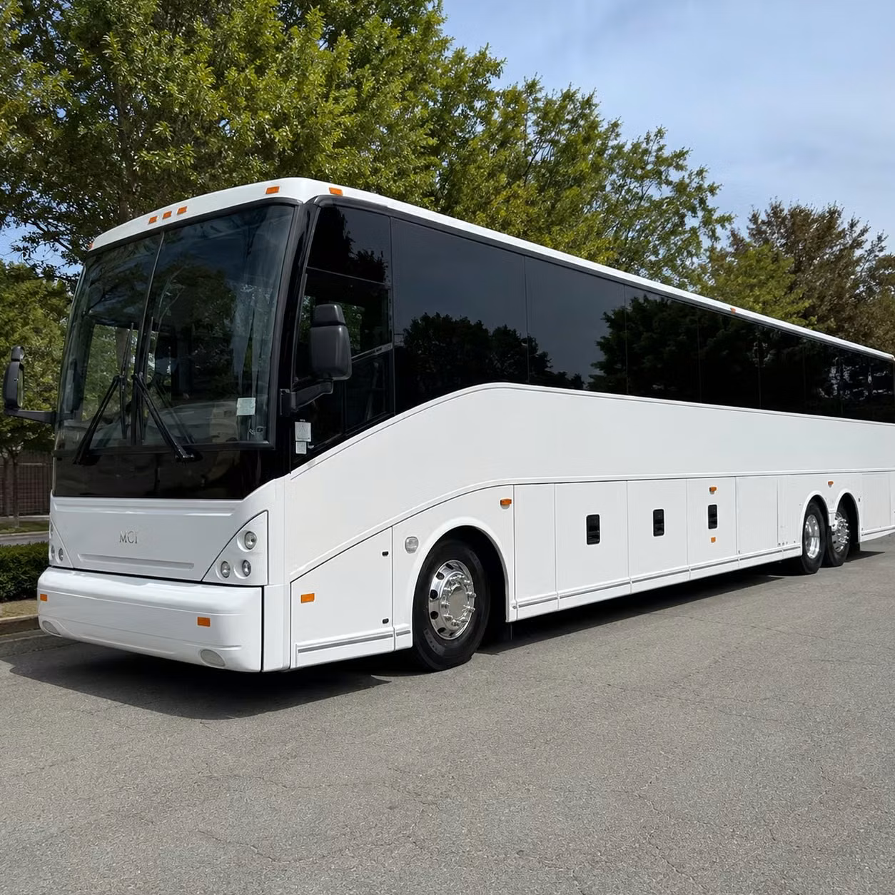chesapeake employee shuttle services for shipyard and defense contractor workforces