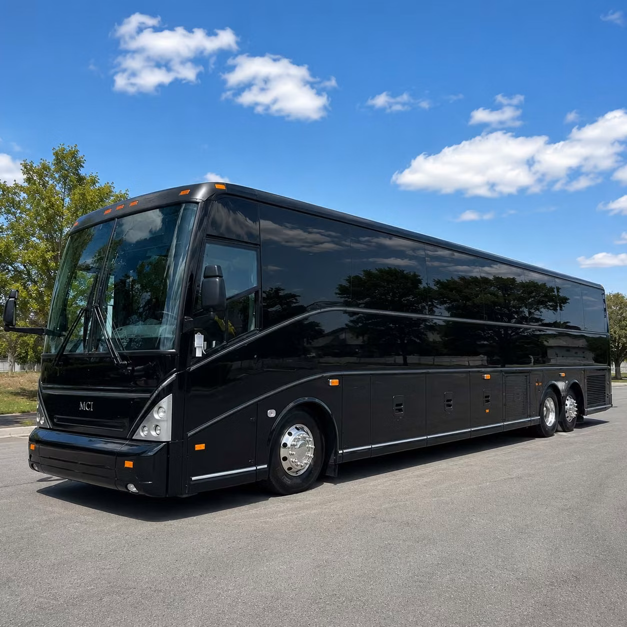 chesapeake event transportation services