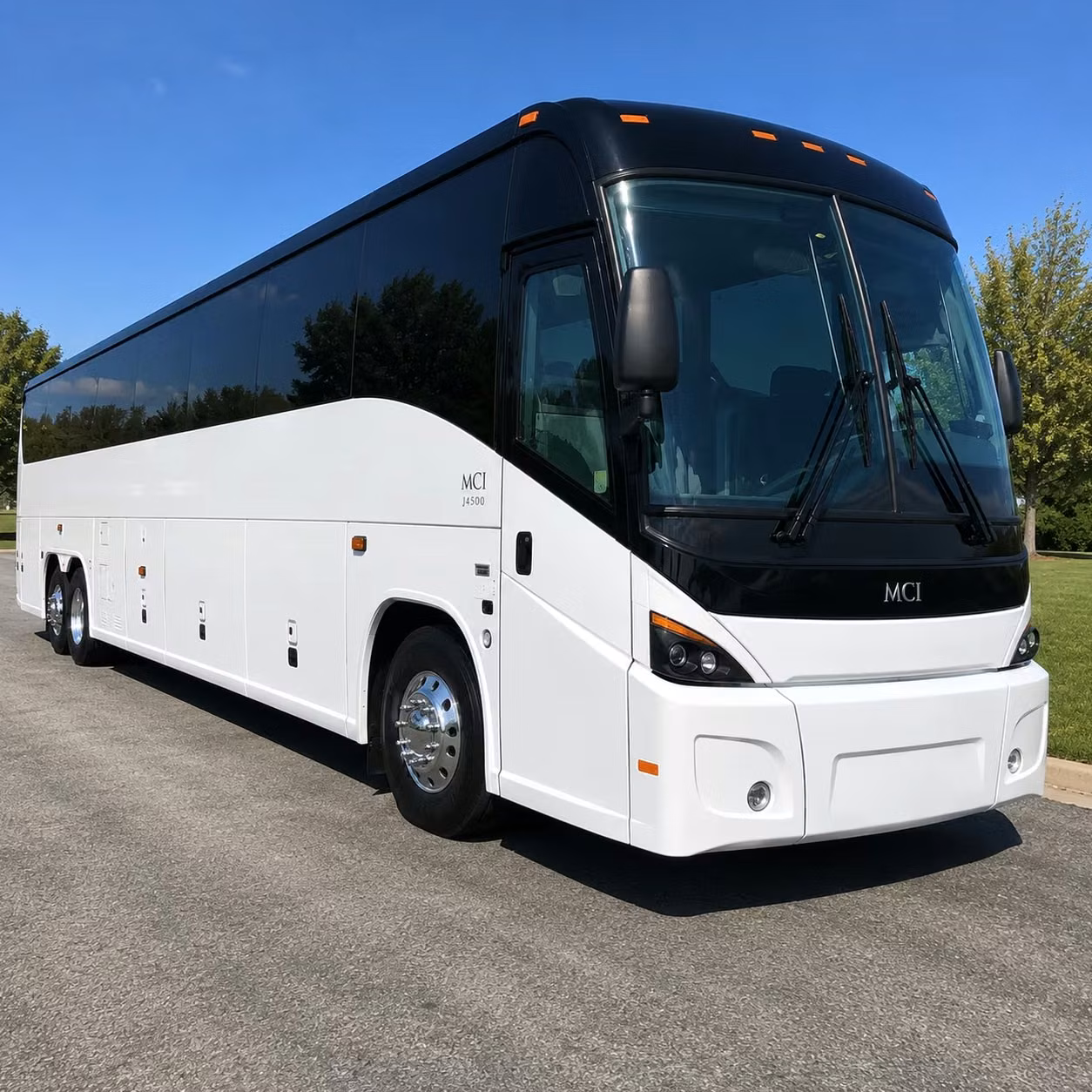 choosing the right bus size for your chesapeake employee shuttle program