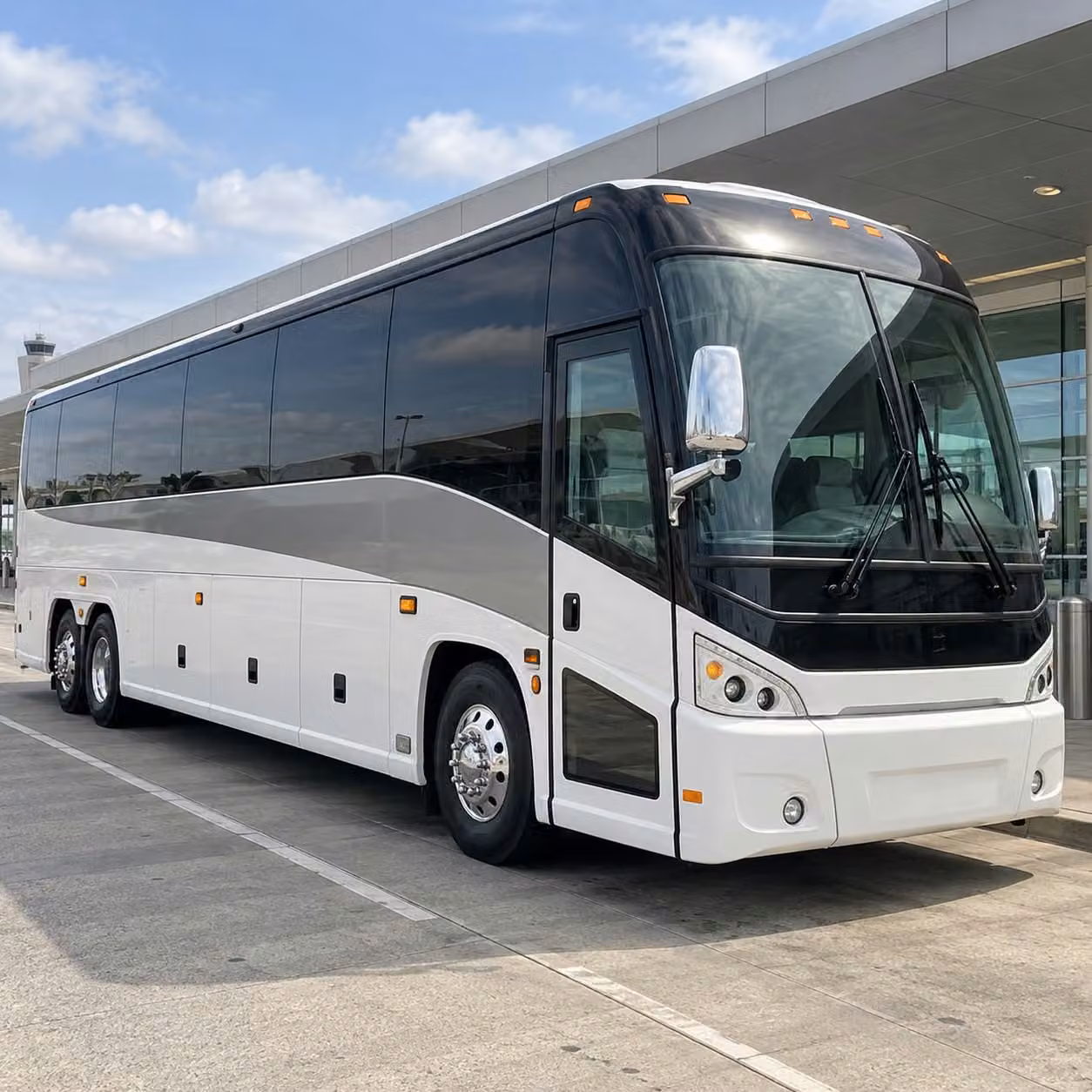 coachbuschesapeake com helps you find the right prom bus size for every group in chesapeake