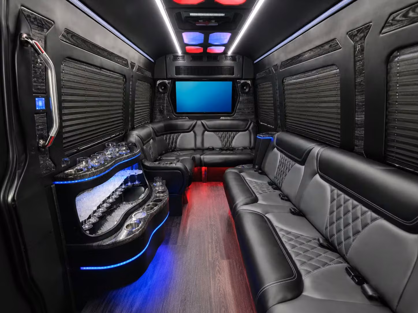 corporate team building and off site transportation in chesapeake