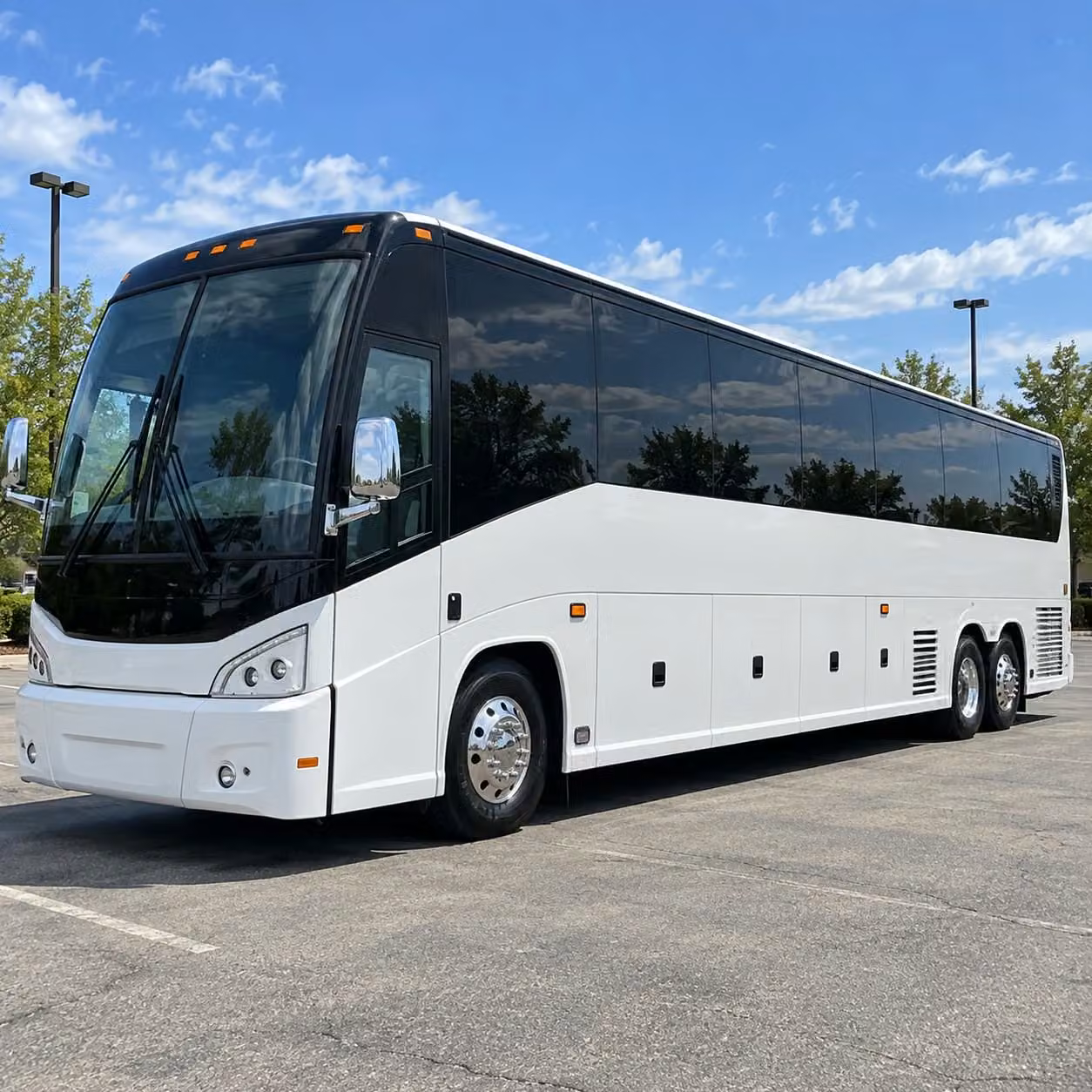 finding group transportation for after prom plans in chesapeake has never been simpler