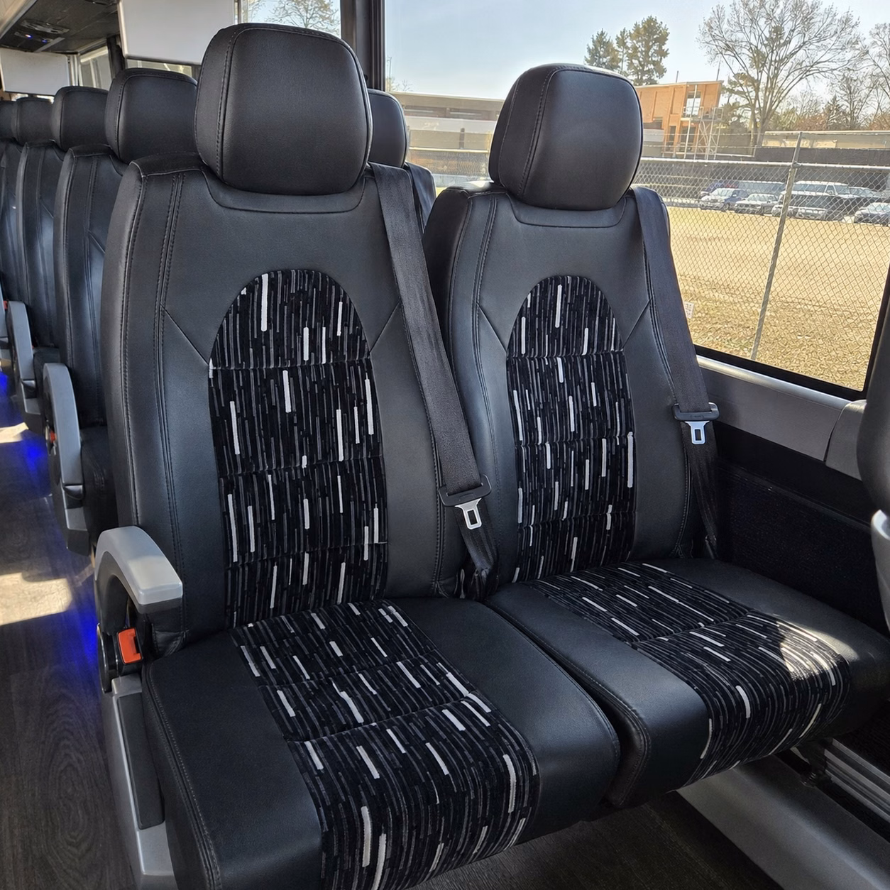 how time of year and seasonal demand affect chesapeake charter bus prices
