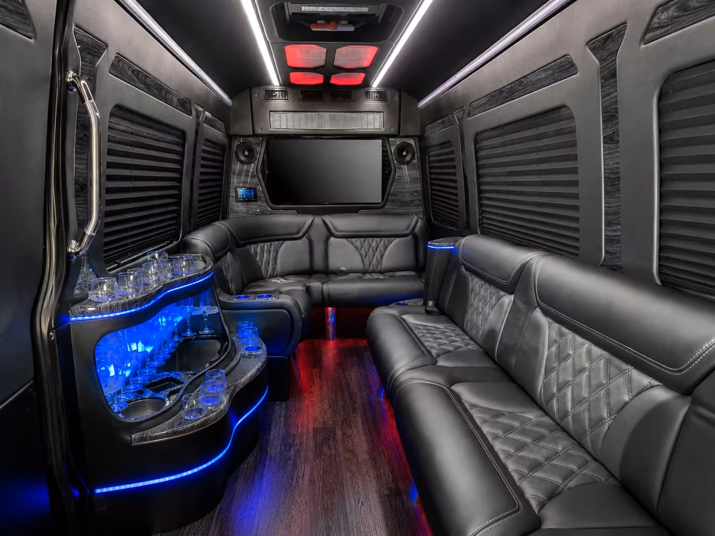 long distance military transportation from chesapeake to training sites and bases statewide