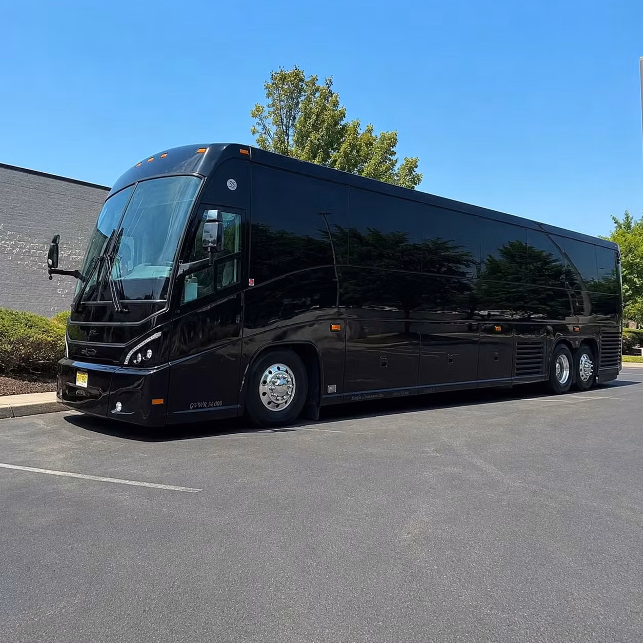 multi day bus rentals for chesapeake school groups band trips and academic travel