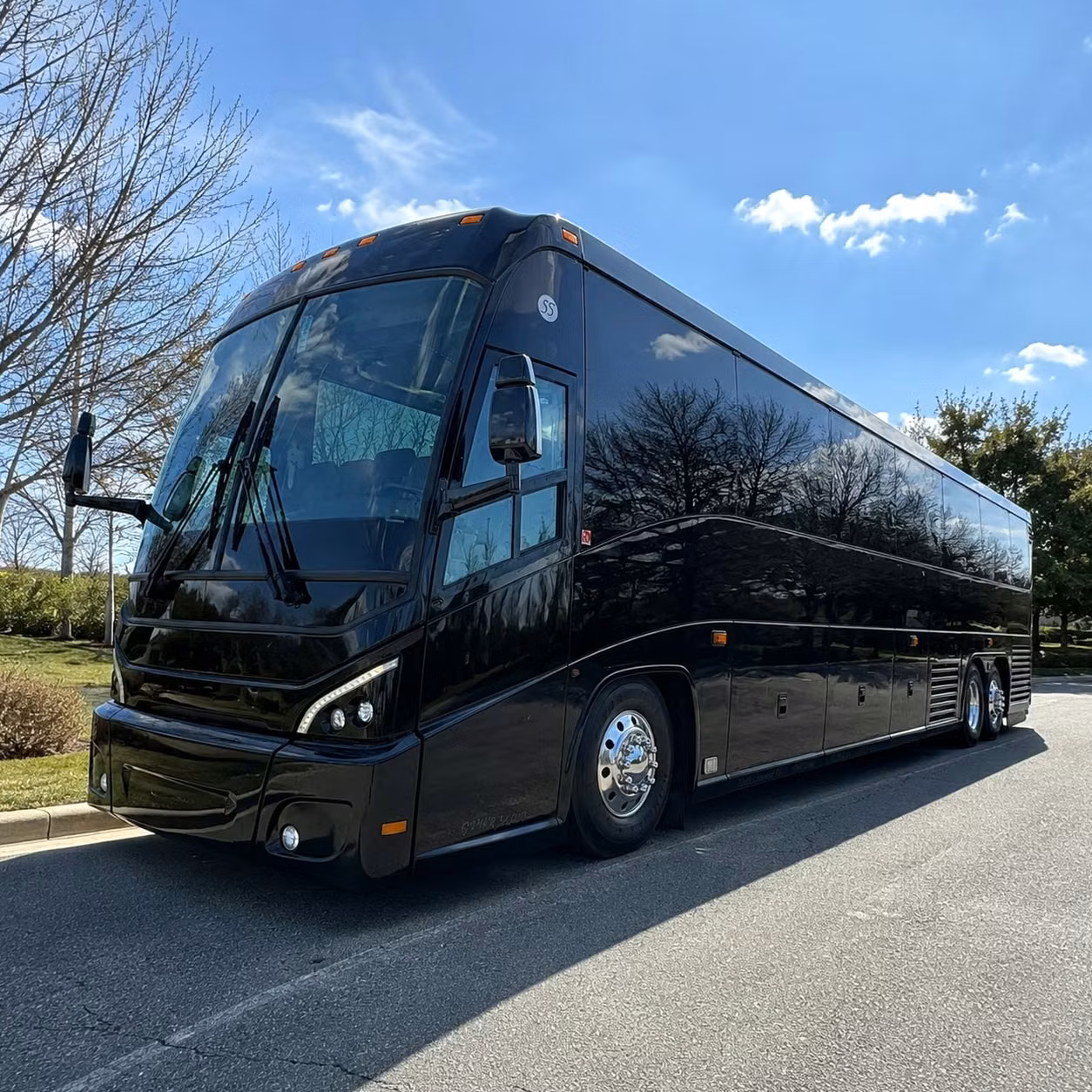 reliable transportation for chesapeake government agencies departments and civic events